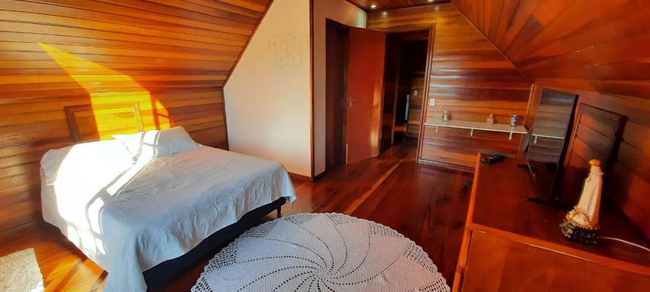 Casa Temporada Campos Do Jordaoヴィラ エクステリア 写真