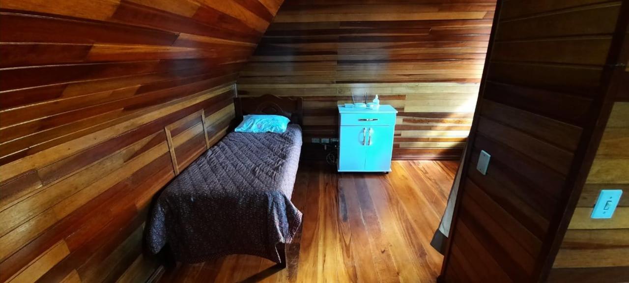 Casa Temporada Campos Do Jordaoヴィラ エクステリア 写真